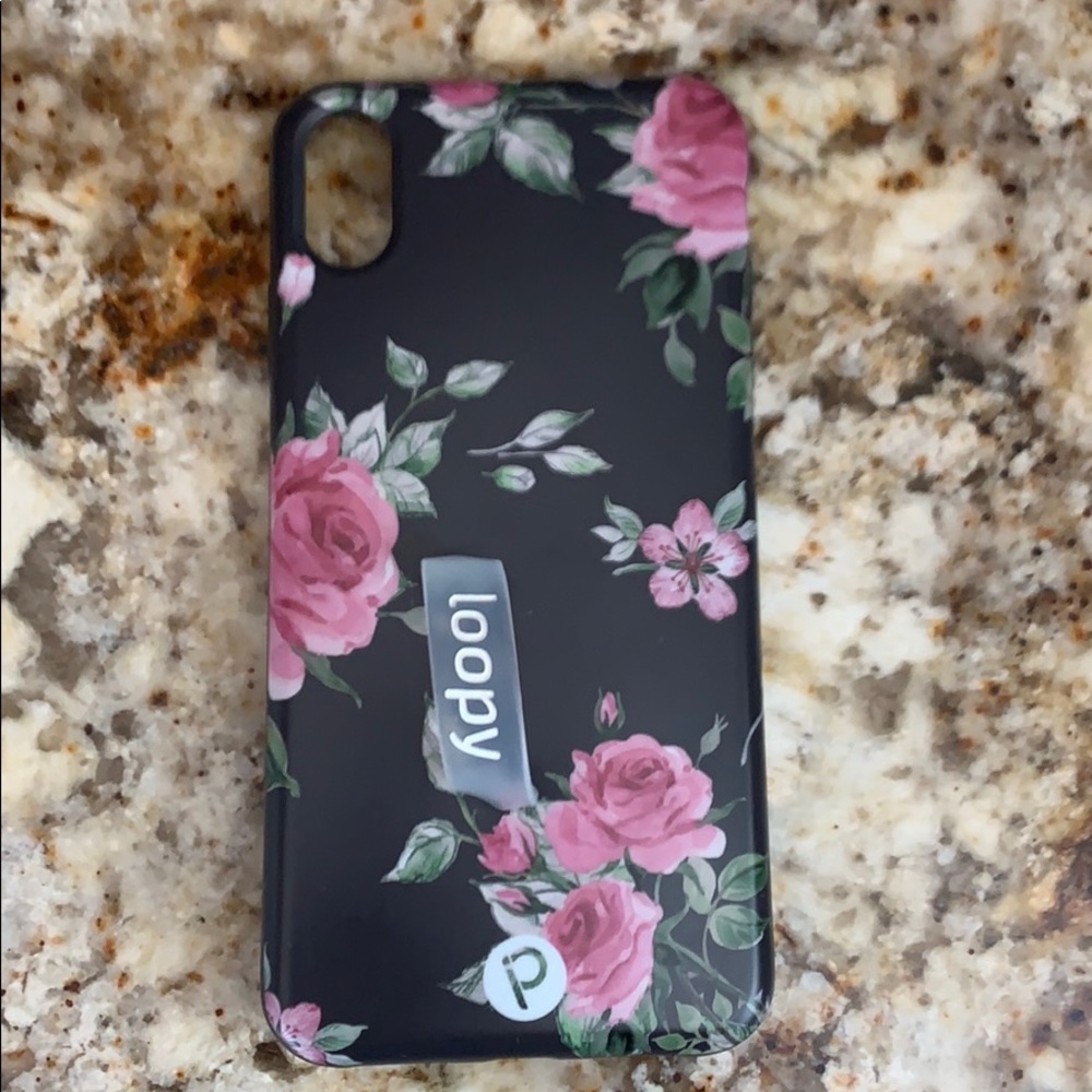 Loopy XS MAX case